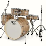 Batterie acoustique DrumCraft Series 3 Standard Set Natural – Comparatif, Test, Avis