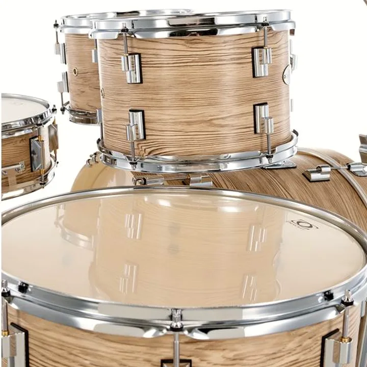 Batterie acoustique DrumCraft Series 3 Standard Set Natural – Comparatif, Test, Avis