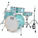 Batterie acoustique DrumCraft Series 3 Standard Set TQS Avis et Test