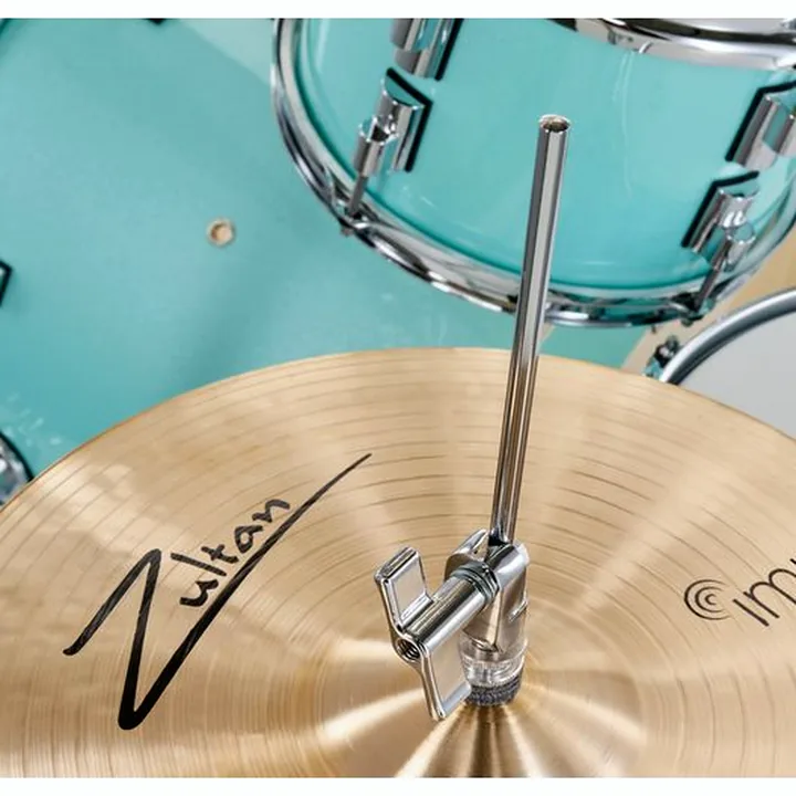 Batterie acoustique DrumCraft Series 3 Studio Impulz TQS : Avis, Test