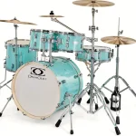 Batterie acoustique DrumCraft Series 3 Studio Impulz TQS : Avis, Test