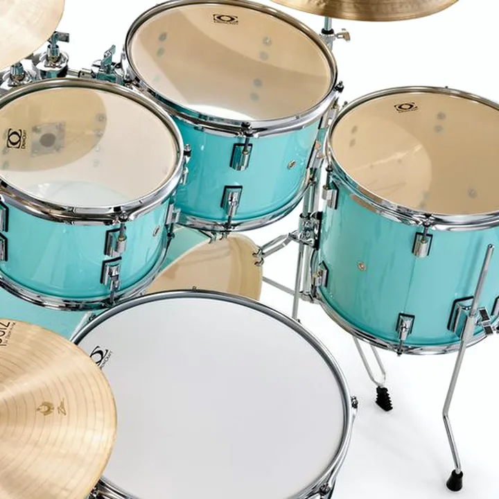 Batterie acoustique DrumCraft Series 3 Studio Impulz TQS : Avis, Test