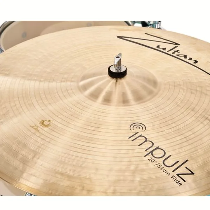 Batterie acoustique DrumCraft Series 3 Studio Impulz TQS : Avis, Test