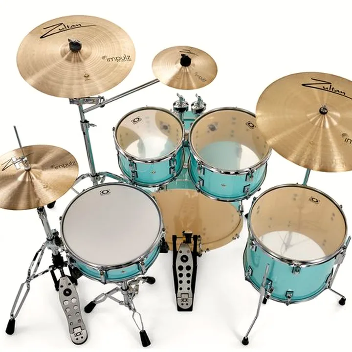 Batterie acoustique DrumCraft Series 3 Studio Impulz TQS : Avis, Test