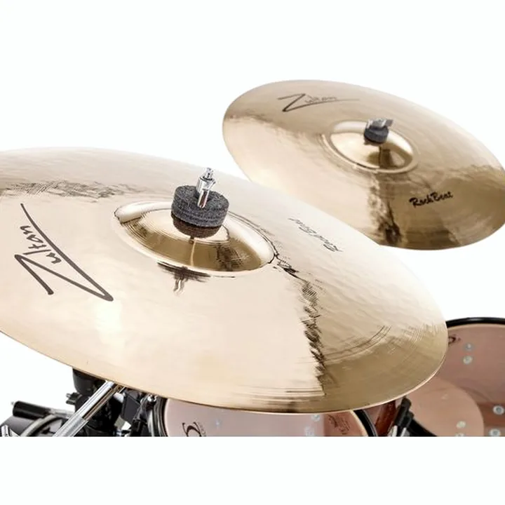 Batterie acoustique DrumCraft Series 4 2up 2down Bundle CMB Comparatif, Avis, Test