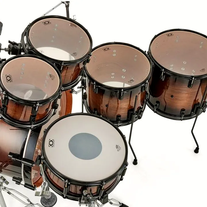 Batterie acoustique DrumCraft Series 4 2up 2down Set CMB Avis, Comparatif, Test