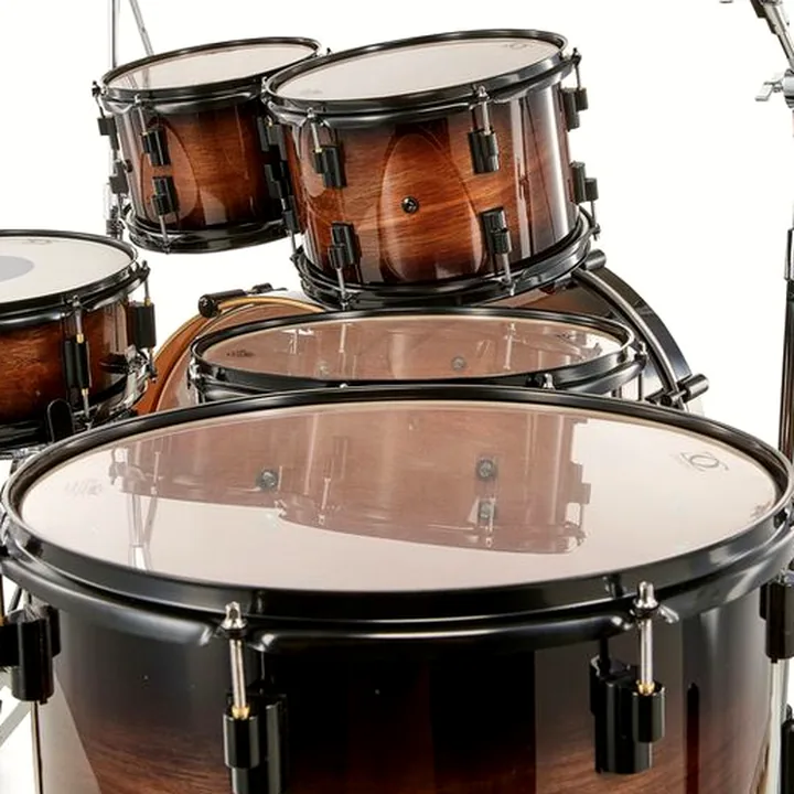 Batterie acoustique DrumCraft Series 4 2up 2down Set CMB Avis, Comparatif, Test