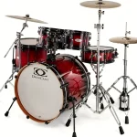 Batterie acoustique DrumCraft Series 4 Standard Bundle CB – Test, Comparatif & Avis