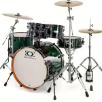Batterie acoustique DrumCraft Series 4 Standard Bundle SGF / Avis, Test, Comparatif