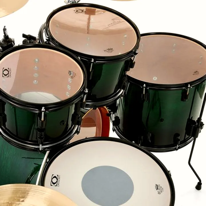 Batterie acoustique DrumCraft Series 4 Standard Bundle SGF / Avis, Test, Comparatif