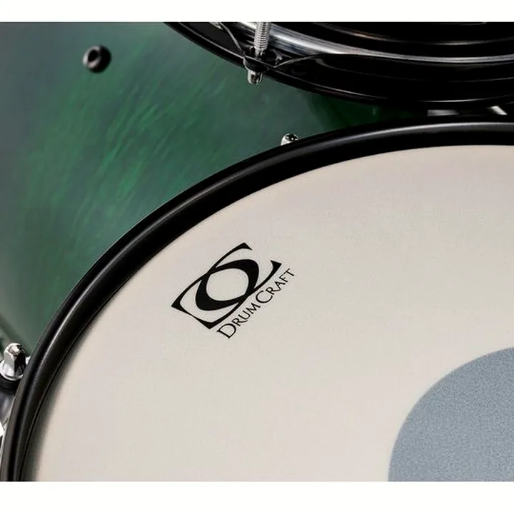 Batterie acoustique DrumCraft Series 4 Standard Bundle SGF / Avis, Test, Comparatif