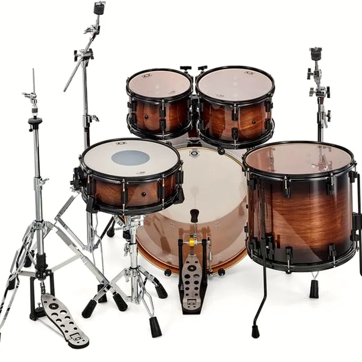 Batterie acoustique DrumCraft Series 4 Standard Set CMB – Comparatif, Avis et Test