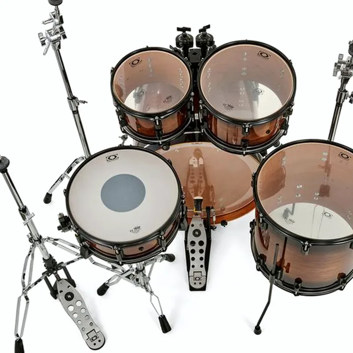 Batterie acoustique DrumCraft Series 4 Standard Set CMB – Comparatif, Avis et Test