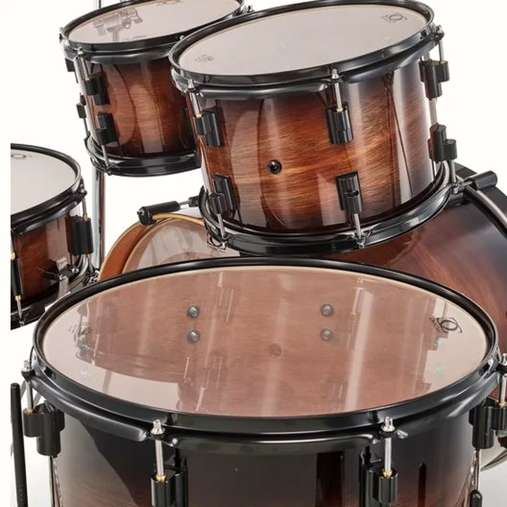 Batterie acoustique DrumCraft Series 4 Standard Set CMB – Comparatif, Avis et Test