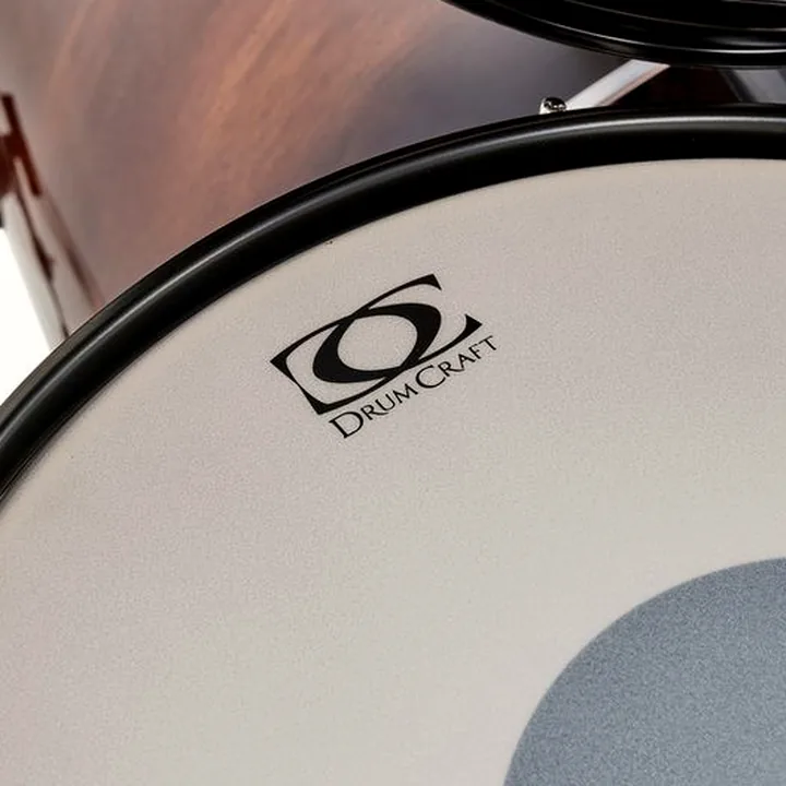 Batterie acoustique DrumCraft Series 4 Standard Set CMB – Comparatif, Avis et Test
