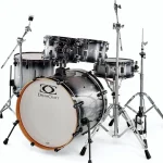Batterie acoustique DrumCraft Series 4 Standard Set PSB , Test et Avis
