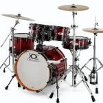 Batterie acoustique DrumCraft Series 4 Studio Bundle BAF Avis, Comparatif et Test