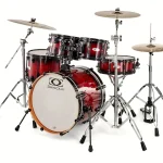 Batterie acoustique DrumCraft Series 4 Studio Bundle CB – Test, Comparatif, Avis