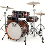 Batterie acoustique DrumCraft Series 4 Studio Bundle CMB Test, Comparatif, Avis