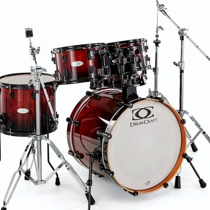 Batterie acoustique DrumCraft Series 4 Studio Set BAF / Avis, Test, Comparatif