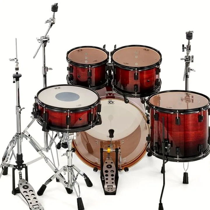 Batterie acoustique DrumCraft Series 4 Studio Set BAF / Avis, Test, Comparatif