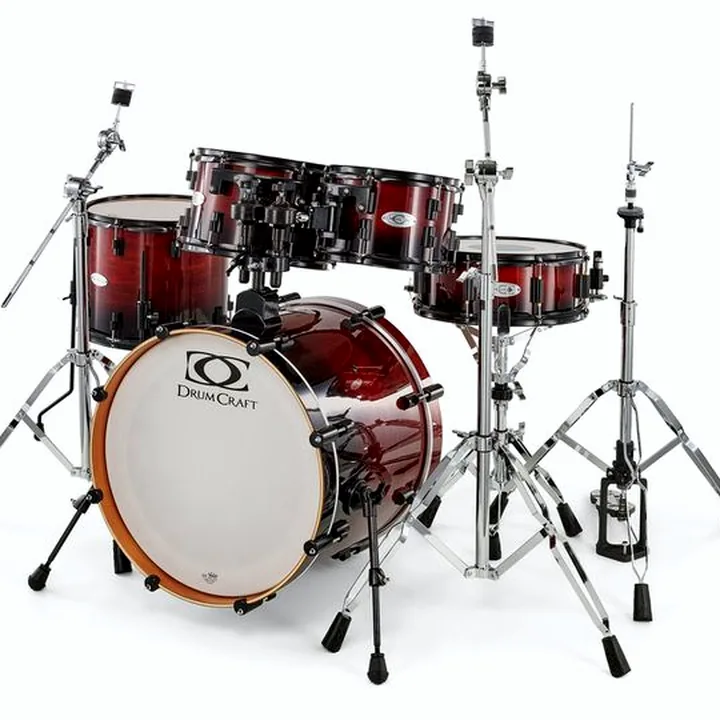 Batterie acoustique DrumCraft Series 4 Studio Set BAF / Avis, Test, Comparatif