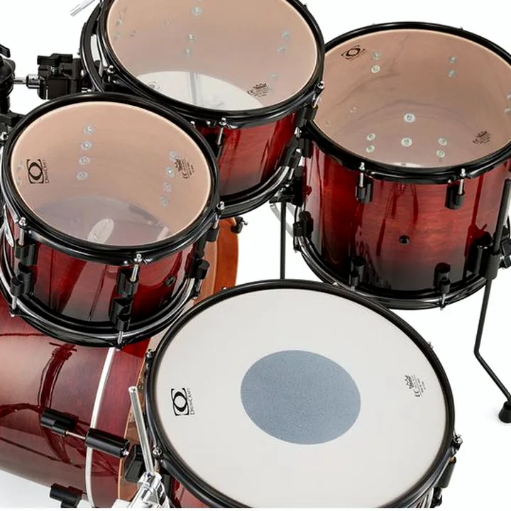 Batterie acoustique DrumCraft Series 4 Studio Set BAF / Avis, Test, Comparatif