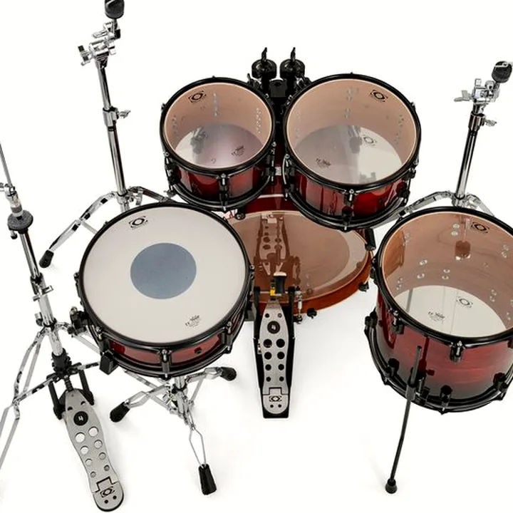 Batterie acoustique DrumCraft Series 4 Studio Set BAF / Avis, Test, Comparatif