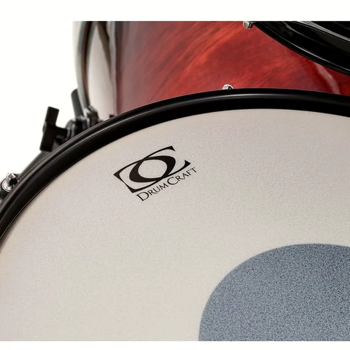Batterie acoustique DrumCraft Series 4 Studio Set BAF / Avis, Test, Comparatif