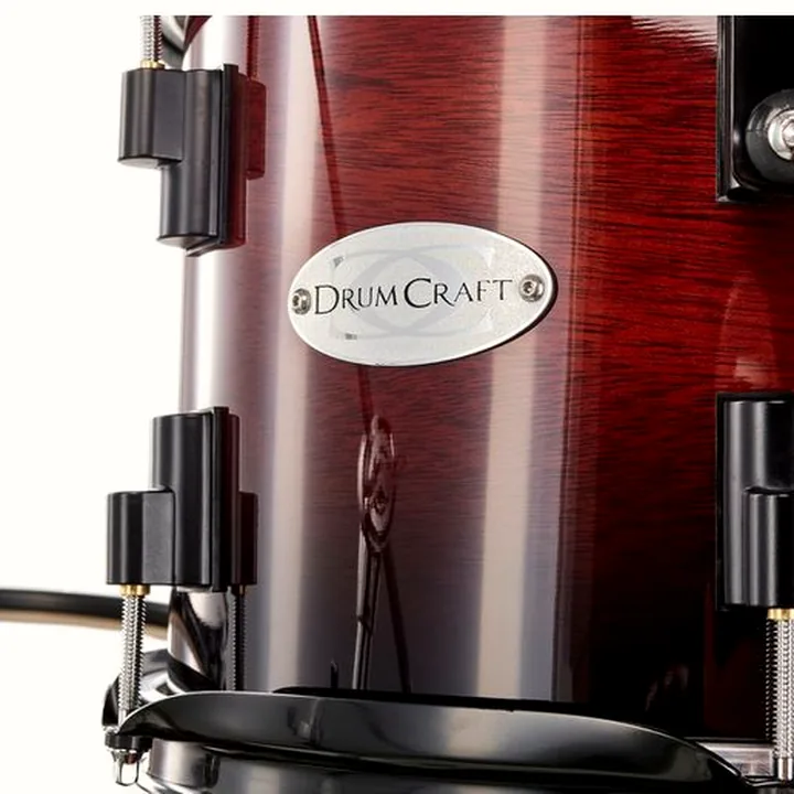 Batterie acoustique DrumCraft Series 4 Studio Set BAF / Avis, Test, Comparatif
