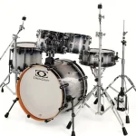 Batterie acoustique DrumCraft Series 4 Studio Set PSB – Comparatif, Test, Avis