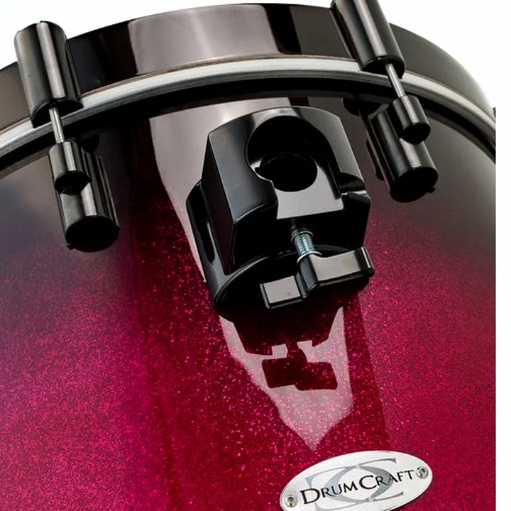 Batterie acoustique DrumCraft Series 6 18″x14″ Bass Drum BP / Test, Comparatif et Avis