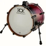 Batterie acoustique DrumCraft Series 6 18″x14″ Bass Drum BP / Test, Comparatif et Avis
