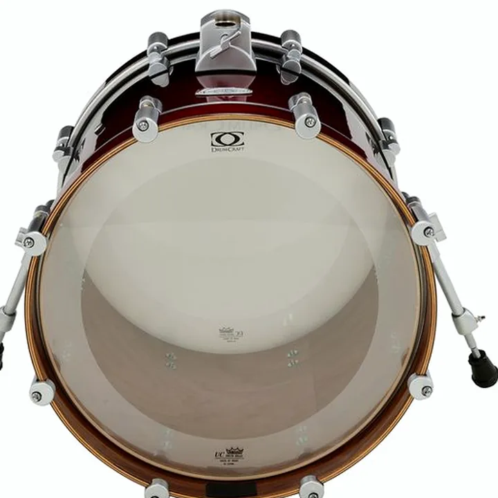 Batterie acoustique DrumCraft Series 6 18″x14″ Bass Drum BRF : Comparatif, Avis et Test