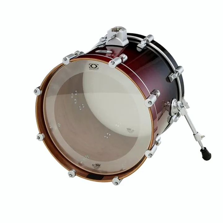 Batterie acoustique DrumCraft Series 6 18″x14″ Bass Drum BRF : Comparatif, Avis et Test