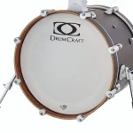 Batterie acoustique DrumCraft Series 6 18″x14″ Bass Drum SB – Test, Comparatif & Avis