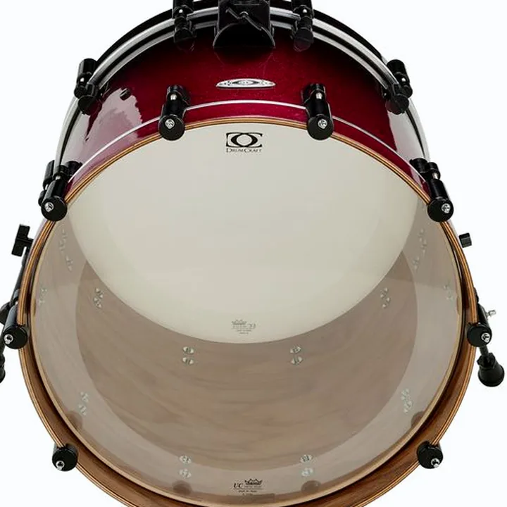 Batterie acoustique DrumCraft Series 6 20″x16″ BD BP-WM : Comparatif, Avis et Test