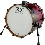 Batterie acoustique DrumCraft Series 6 20″x16″ BD BP-WM : Comparatif, Avis et Test