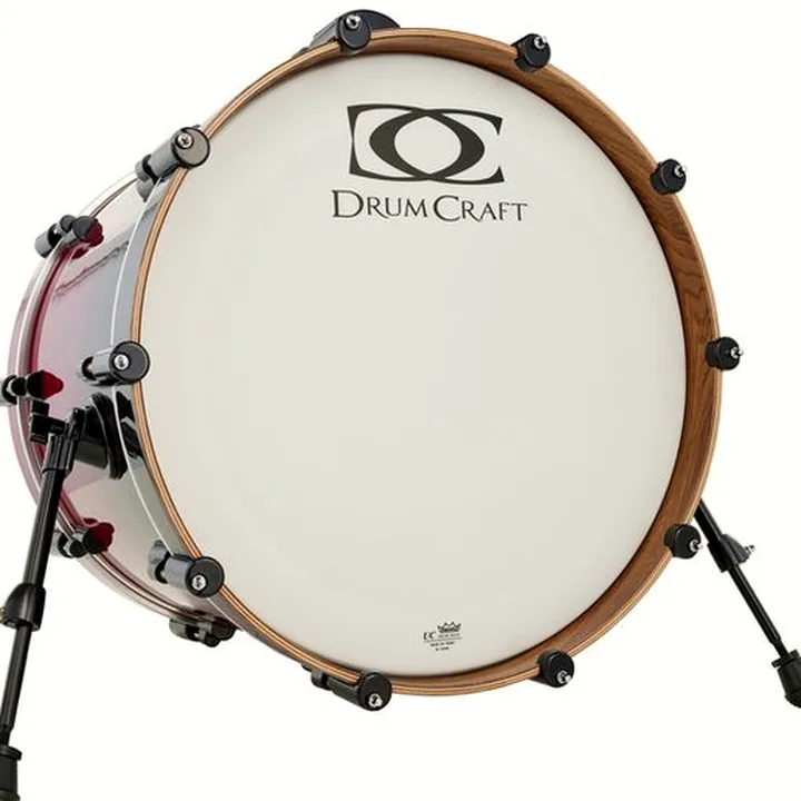 Batterie acoustique DrumCraft Series 6 20″x16″ BD BP-WM : Comparatif, Avis et Test