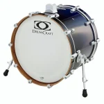 Batterie acoustique DrumCraft Series 6 20″x16″ BD BVB -WM : Avis, Test, Comparatif