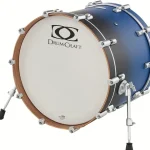 Batterie acoustique DrumCraft Series 6 20″x16″ BD SBB-NM – Avis & Test