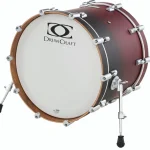 Batterie acoustique DrumCraft Series 6 20″x16″ BD SBR-NM Avis, Comparatif et Test