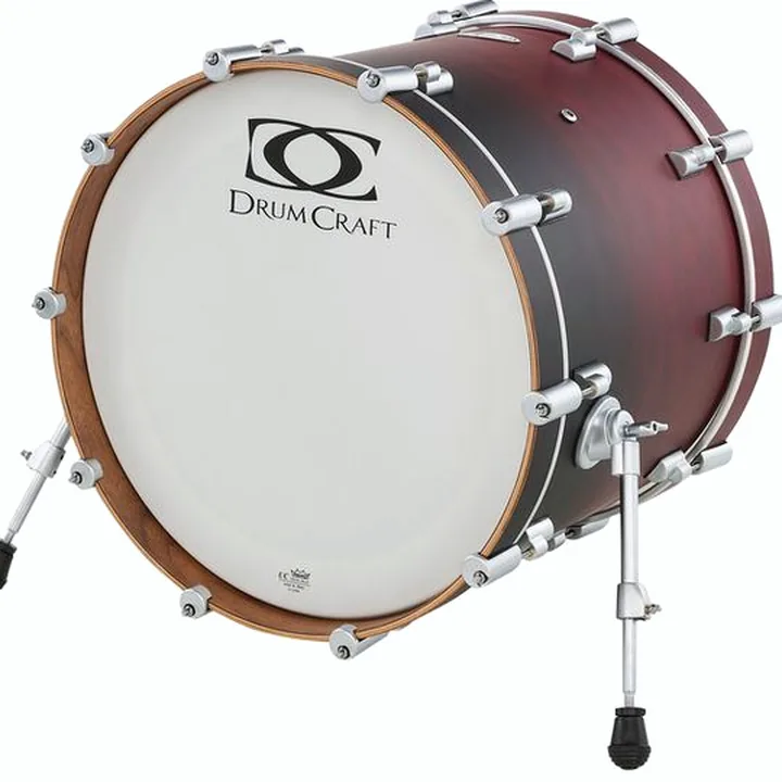 Batterie acoustique DrumCraft Series 6 20″x16″ BD SBR-NM Avis, Comparatif et Test