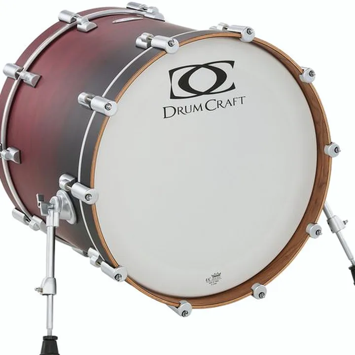 Batterie acoustique DrumCraft Series 6 20″x16″ BD SBR-NM Avis, Comparatif et Test
