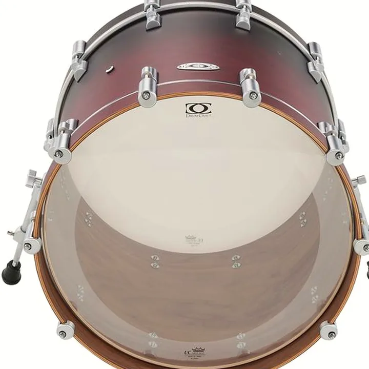 Batterie acoustique DrumCraft Series 6 20″x16″ BD SBR-NM Avis, Comparatif et Test