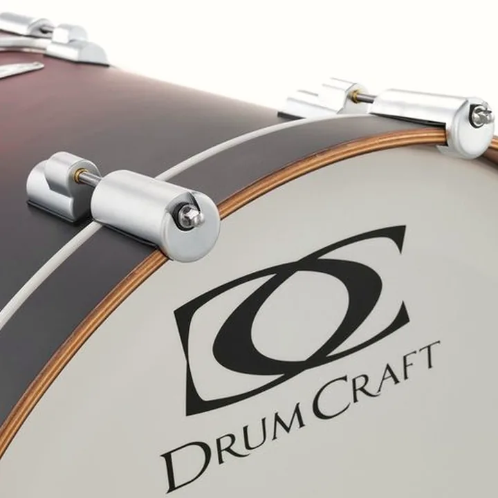 Batterie acoustique DrumCraft Series 6 20″x16″ BD SBR-NM Avis, Comparatif et Test