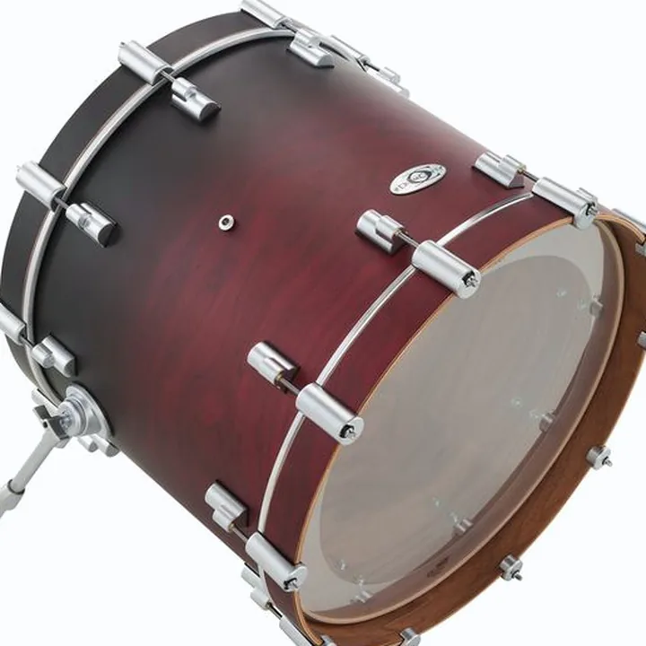 Batterie acoustique DrumCraft Series 6 20″x16″ BD SBR-NM Avis, Comparatif et Test