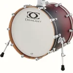 Batterie acoustique DrumCraft Series 6 20″x16″ BD SBR-WM , Comparatif, Test & Avis