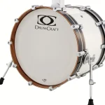 Batterie acoustique DrumCraft Series 6 20″x16″ BD SWB-WM – Test, Comparatif & Avis
