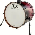 Batterie acoustique DrumCraft Series 6 22″x18″ BD BP -WM Avis et Test